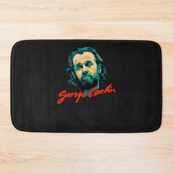 Item preview, man george carlin designed and sold by enamahafleym.