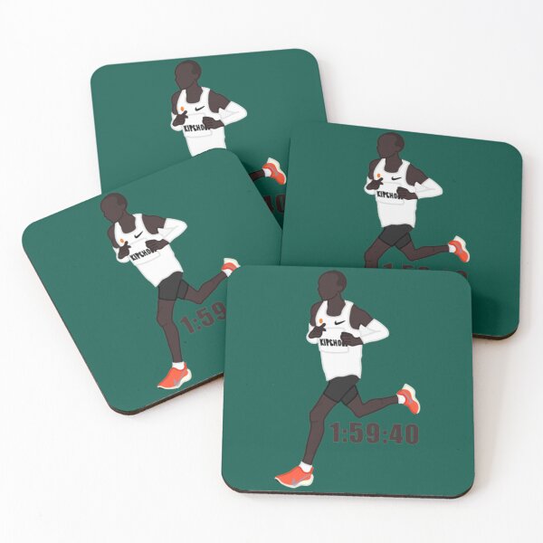 Item preview, Eliud Kipchoge          designed and sold by ArtOfYourSuaces.