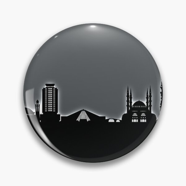 Item preview, Tirana Albania Skyline designed and sold by ArtPrints.
