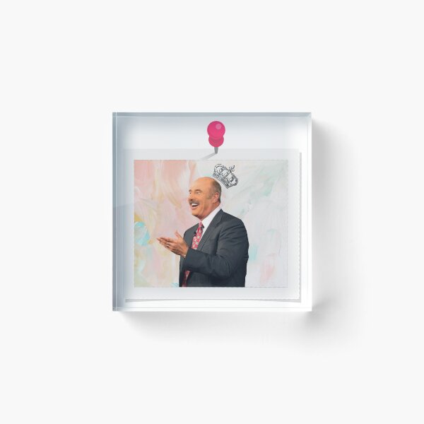 Item preview, Dr. Phil  -  Tacked Photo Edit designed and sold by sophiemonie.