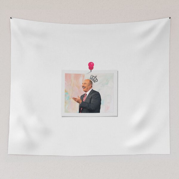 Item preview, Dr. Phil  -  Tacked Photo Edit designed and sold by sophiemonie.