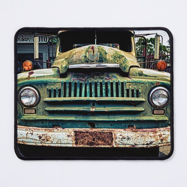Item preview, Old Truck designed and sold by Rainphotography.