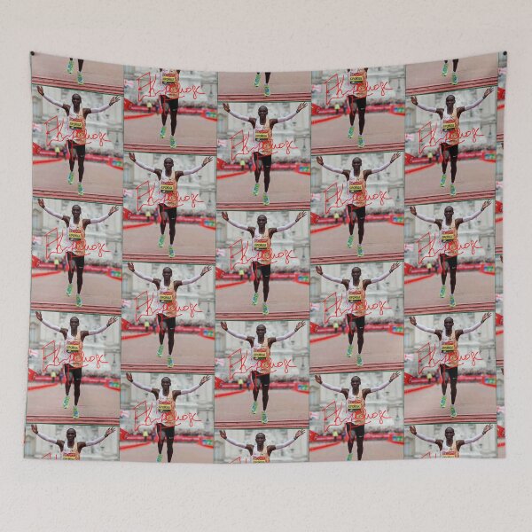 Item preview, Eliud Kipchoge         designed and sold by ArtOfYourSuaces.