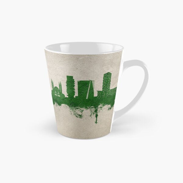 Item preview, Tirana Albania Skyline designed and sold by ArtPrints.