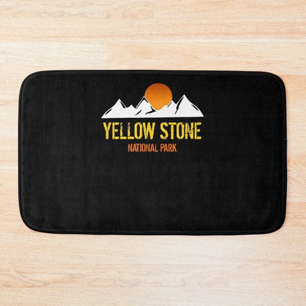 Item preview, Yellowstone designed and sold by PaigeProc.