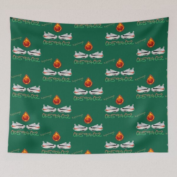 Item preview, Eliud kipchoge  (1) designed and sold by ArtOfYourSuaces.