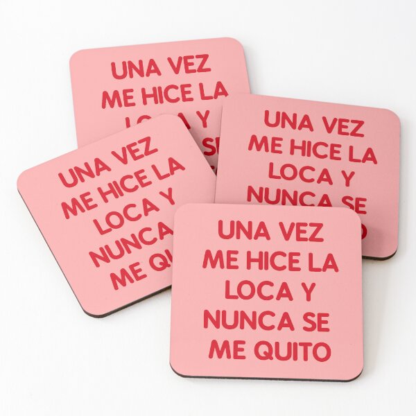 Item preview, ONCE I BECAME CRAZY AND I NEVER GOT IT OFF designed and sold by La Loca.