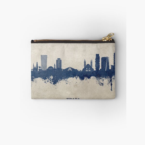 Item preview, Tirana Albania Skyline designed and sold by ArtPrints.
