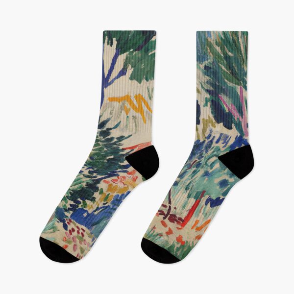Item preview, Matisse - Landscape At Collioure designed and sold by maniacfitness.