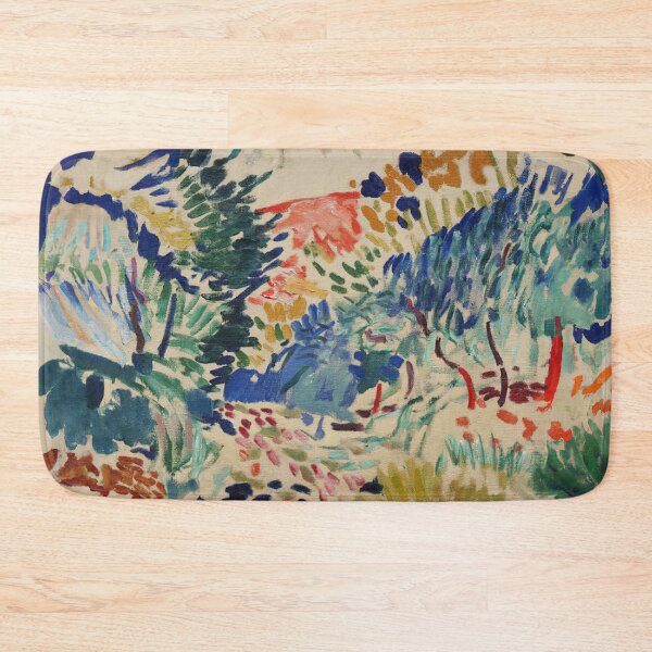 Item preview, Matisse - Landscape At Collioure designed and sold by maniacfitness.