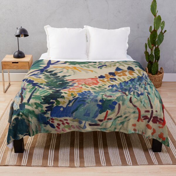 Item preview, Matisse - Landscape At Collioure designed and sold by maniacfitness.