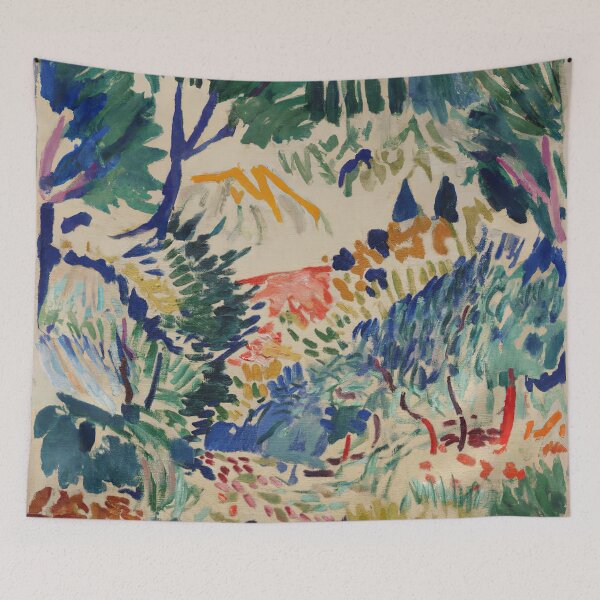 Item preview, Matisse - Landscape At Collioure designed and sold by maniacfitness.