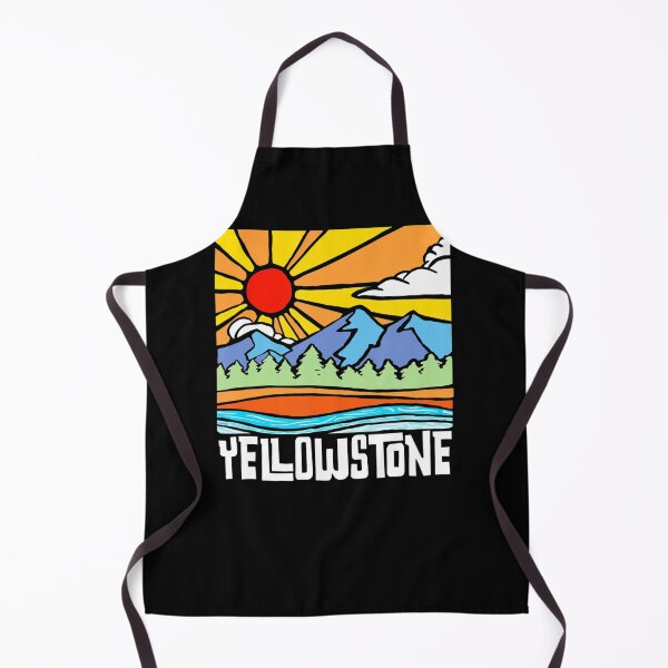 Item preview, Yellowstone designed and sold by PaigeProc.