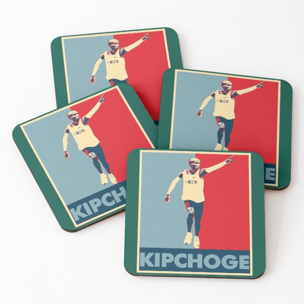 Item preview, Eliud Kipchoge Hope   designed and sold by ArtOfYourSuaces.