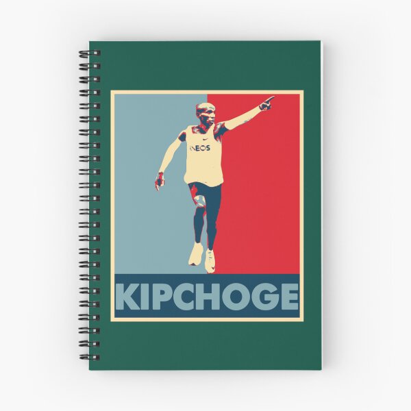 Item preview, Eliud Kipchoge Hope   designed and sold by ArtOfYourSuaces.