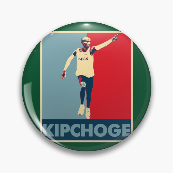 Item preview, Eliud Kipchoge Hope   designed and sold by ArtOfYourSuaces.