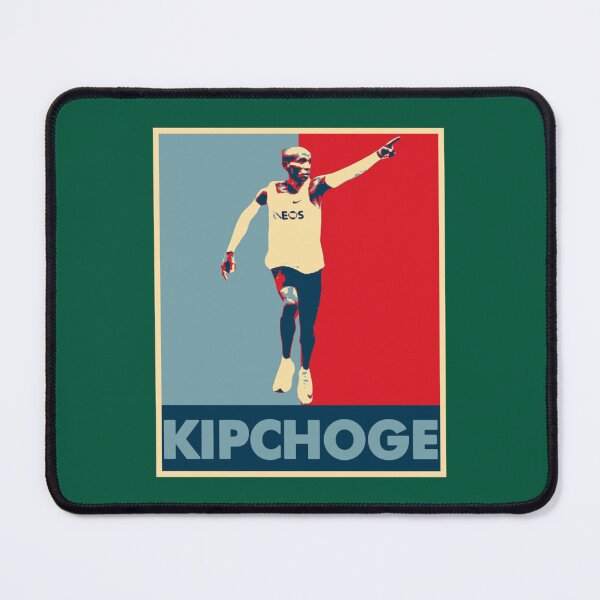 Item preview, Eliud Kipchoge Hope   designed and sold by ArtOfYourSuaces.