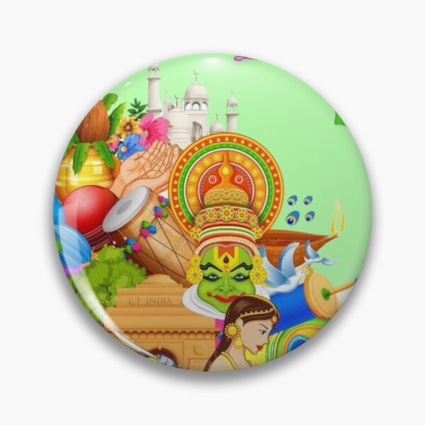 Item preview,  Culture of india | gift for diverse culture lovers | Indian design designed and sold by Arteartz.