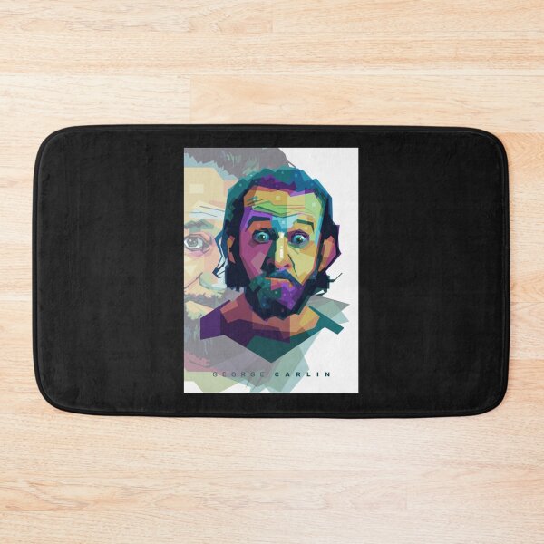 Item preview, man george carlin designed and sold by enamahafleym.
