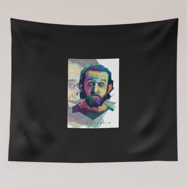 Item preview, man george carlin designed and sold by enamahafleym.