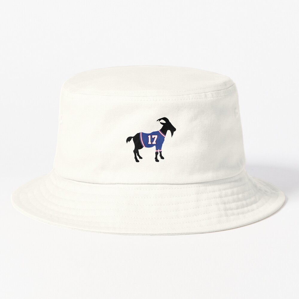 josh Allen drawing Bucket Hat for Sale by noochburger