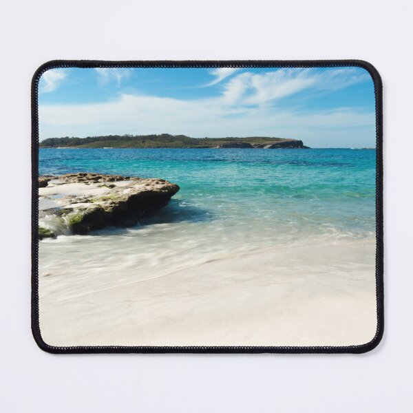 Item preview, Murrays Beach and view of Bowen Island designed and sold by Rainphotography.