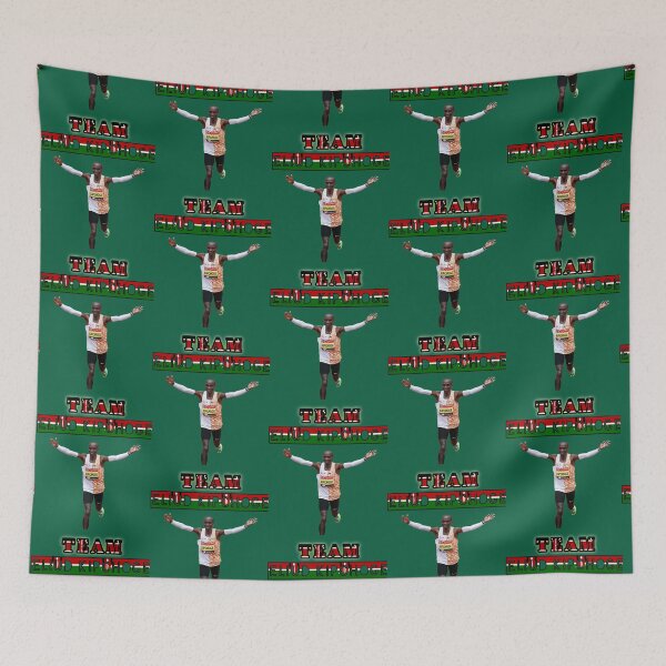 Item preview, Eliud Kipchoge Long  designed and sold by ArtOfYourSuaces.