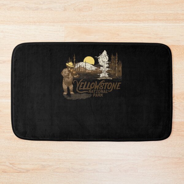 Item preview, Yellowstone designed and sold by PaigeProc.