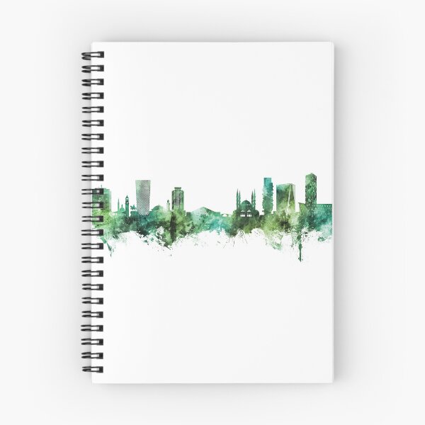 Item preview, Tirana Albania Skyline designed and sold by ArtPrints.