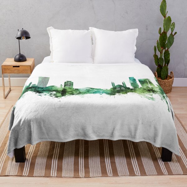Item preview, Tirana Albania Skyline designed and sold by ArtPrints.