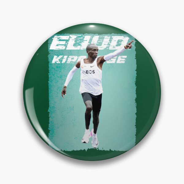 Item preview, eliud kipchoge king of running 2022   designed and sold by ArtOfYourSuaces.