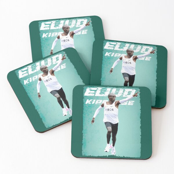 Item preview, eliud kipchoge king of running 2022   designed and sold by ArtOfYourSuaces.
