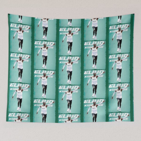 Item preview, eliud kipchoge king of running 2022   designed and sold by ArtOfYourSuaces.