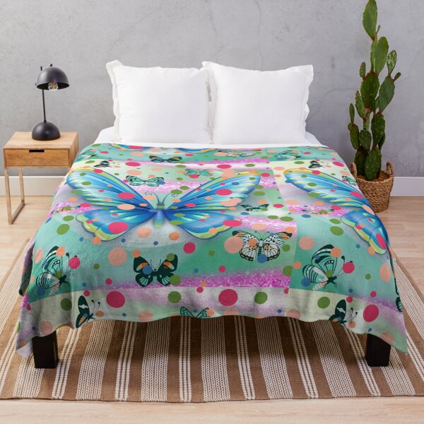 Item preview, Illustration butterflies, nature, animal designed and sold by Lessonsprint.