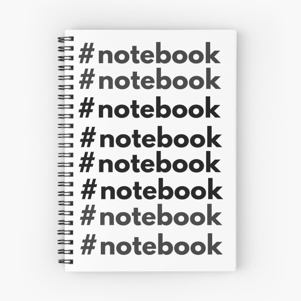 Item preview, #Cuaderno - el cuaderno designed and sold by ShakingTrees.