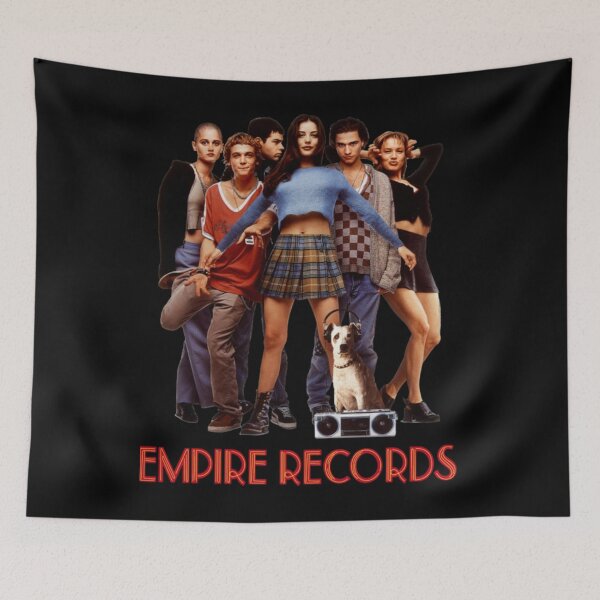 Item preview, Empire Records designed and sold by JACOBTAYLORR.