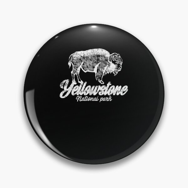 Artikelvorschau, Yellowstone entworfen und verkauft von PaigeProc.