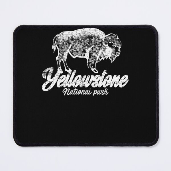 Artikelvorschau, Yellowstone entworfen und verkauft von PaigeProc.