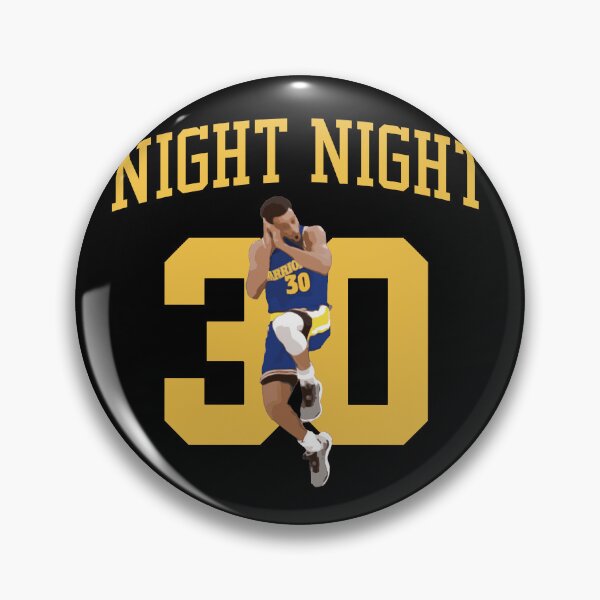 Item preview, Steph Curry Night Night 30 Jumper designed and sold by cowtownCOWBOY.