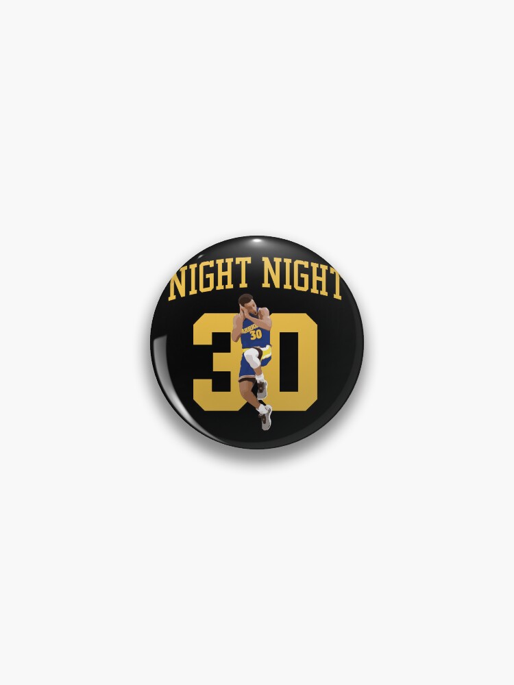 Steph Curry Night Night 30 Jumper