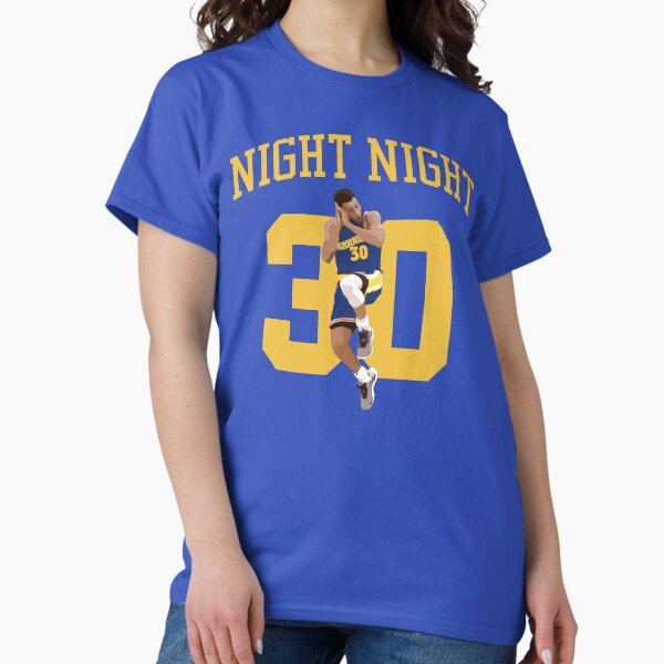Artikel-Vorschau von Pullover „Night Night 30“ von Steph Curry, designt und verkauft von cowtownCOWBOY.