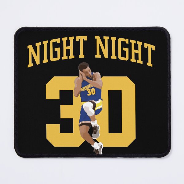 Item preview, Steph Curry Night Night 30 Jumper designed and sold by cowtownCOWBOY.