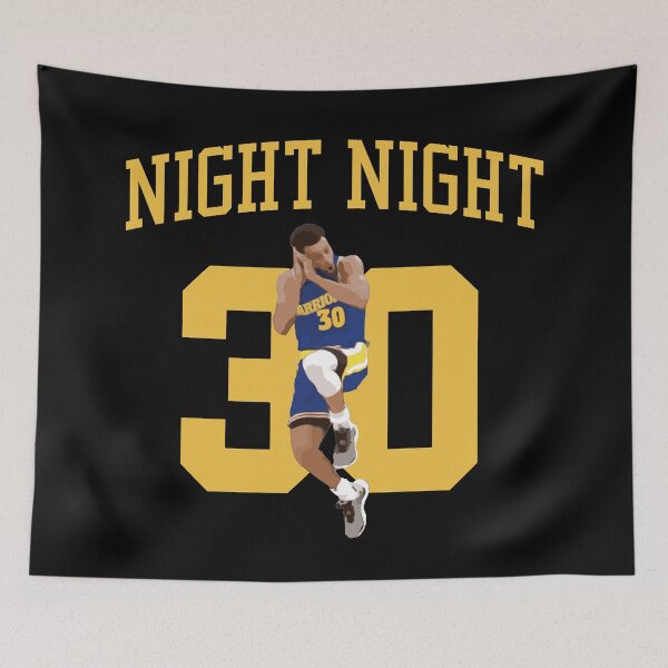 Item preview, Steph Curry Night Night 30 Jumper designed and sold by cowtownCOWBOY.