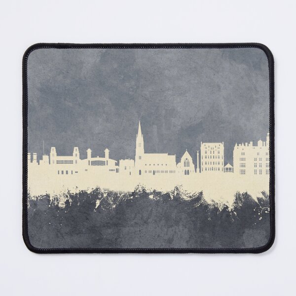 Item preview, Felixstowe England Skyline designed and sold by ArtPrints.