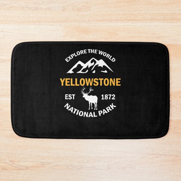 Item preview, Yellowstone designed and sold by PaigeProc.