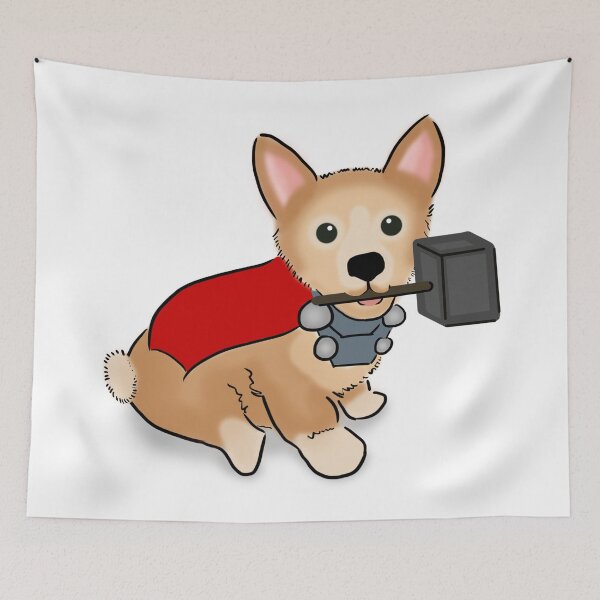 Item preview, Thorgi designed and sold by Practical Sloth.