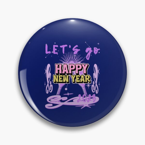 Item preview, 2023 Happy new year designed and sold by vibeno1.