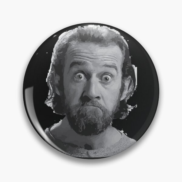 Item preview, man george carlin designed and sold by enamahafleym.
