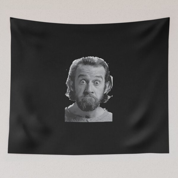 Item preview, man george carlin designed and sold by enamahafleym.
