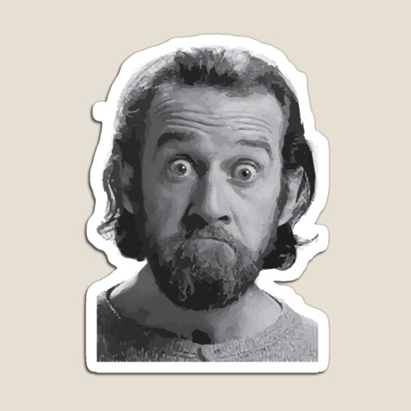 Aperçu de l'œuvre homme george carlin créée et vendue par enamahafleym.